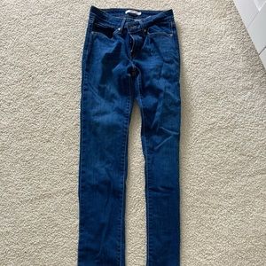 Levi Strauss 712 Slim Jeans